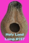 Holy Land Artifact