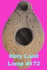 Holy Land Artifact