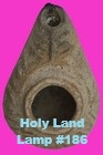 Holy Land Artifact