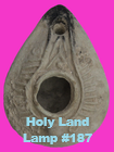 Holy Land Artifact