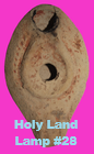 Holy Land Artifact