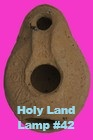 Holy Land Artifact